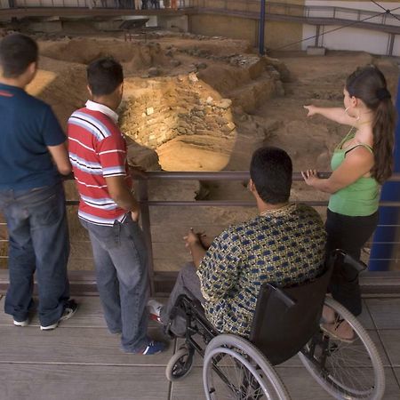 Appartamento Ático San Miguel Gáldar Esterno foto