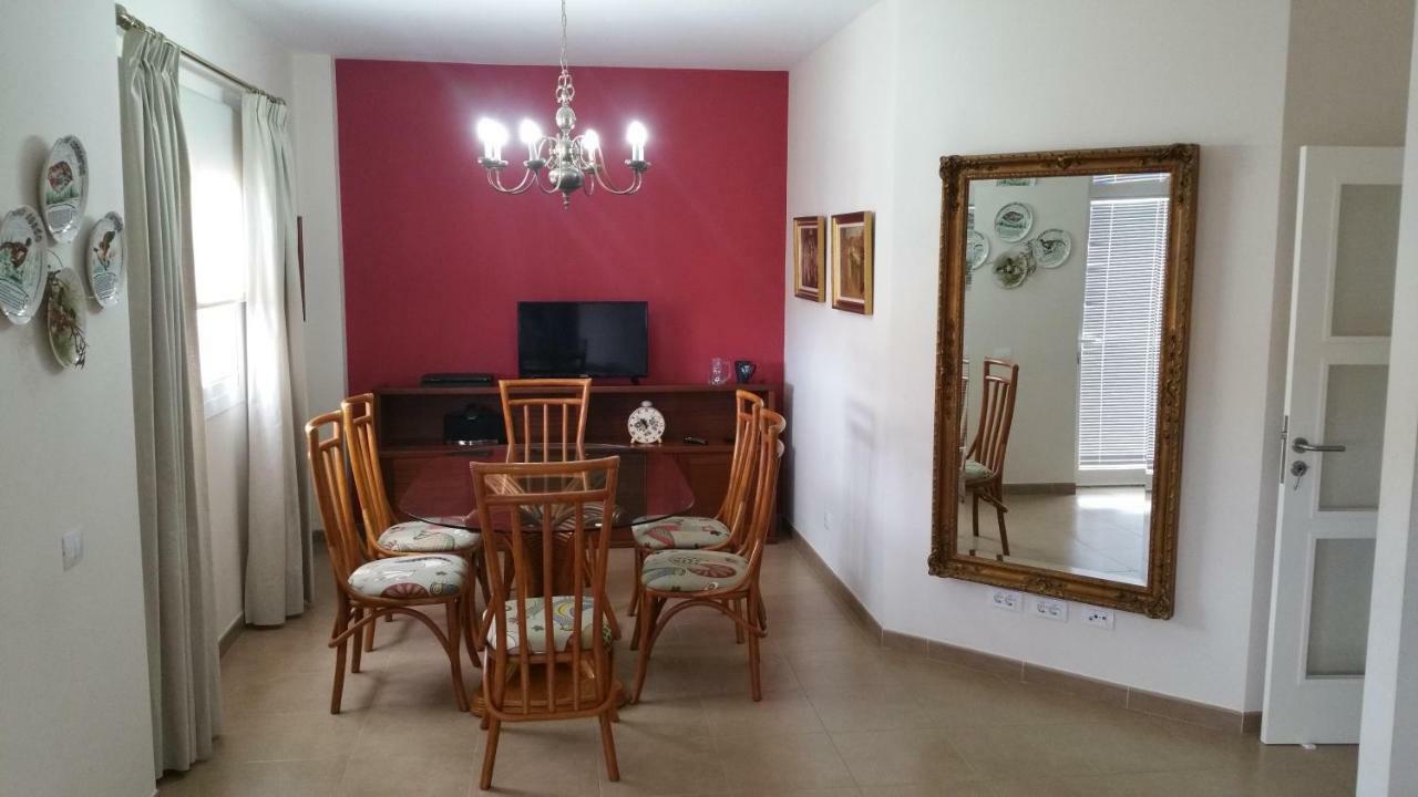 Appartamento Ático San Miguel Gáldar Esterno foto