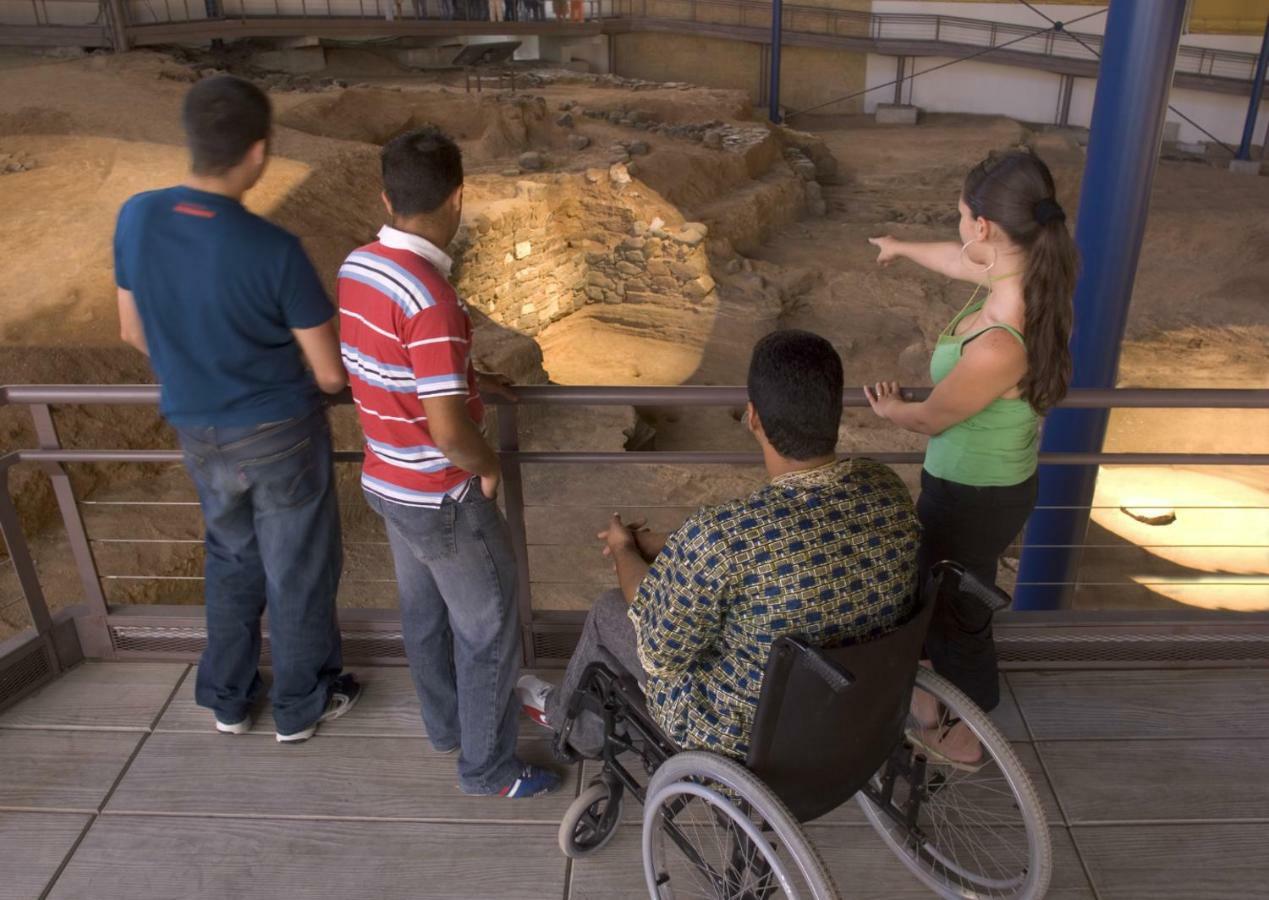 Appartamento Ático San Miguel Gáldar Esterno foto